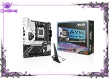 Asus B850M AYW GAMING WIFI AM5 B850 2xDDR5 M.2 HDMI Wi-Fi BT mATX