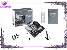 Asus PRIME B760M-A WIFI 1700 B760 4xDDR5 M.2 HDMI DP Wi-Fi BT mATX