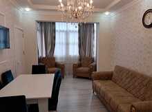 2-otaqlı mənzil kirayə verilir, M.Əcəmi m., 60 m²