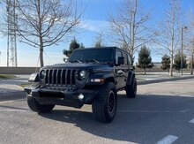 Jeep Wrangler, 2020 il