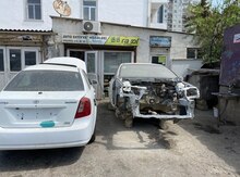 Daewoo Gentra, Ravon R3 ehtiyat hissələri