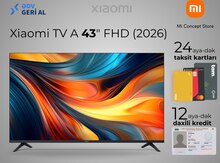 Televizor "Xiaomi TV A 43" (2026) FHD