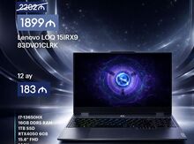 Lenovo LOQ 15IRX9 (83DV01CLRK)