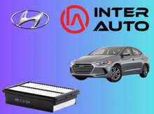 Hyundai Elantra 2016 hava filteri