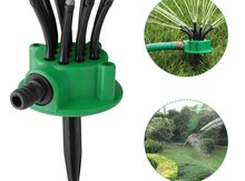 360° suvarma başlığı (12 hortumlu)