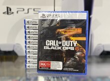 PS5 üçün "Call of Duty Black Ops 6" oyun diski