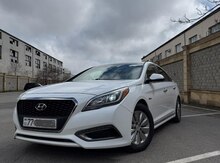 Hyundai Sonata, 2017 il