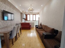 2-otaqlı yeni tikili kirayə verilir, Sumqayıt ş., 56 m²
