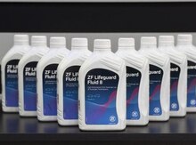 8 Pilləli sürətlər qutusu yağı ZF