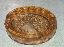 Винтажная пепельница