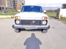 LADA (VAZ) Niva, 2012 il