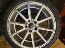 Vossen təkərləri  R18