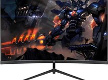 Monster 240 hz 24 inch curved