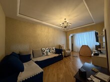 4-otaqlı mənzil, Bakıxanov qəs., 100 m²