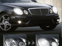Mercedes W211 faraları 2008
