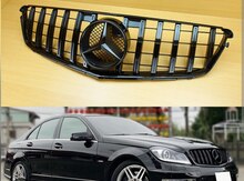 Mercedes W204 radiyator barmaqlığı GT