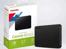 Xarici HDD Toshiba Canvio Basics 4TB USB3.0