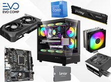 Gaming PC RTX 5050 8GB |  i5-12400F | 16GB RAM | 512GB SSD | 