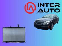 Kia Rio su radiatoru
