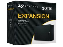 External HDD "Seagate Expansion 10TB"