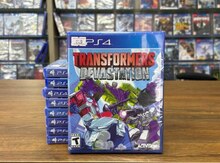 PS4 üçün Transformers devastation oyunu