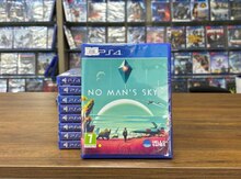 PS4 üçün No man’s sky oyun diski
