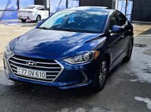Hyundai Elantra, 2016 il