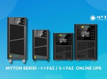 UPS 3 kva MyTec 