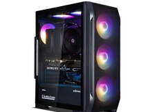 Gaming PC i5-14400F RTX 5060 8GB + Monitor ASUS 24.5 180HZ