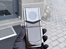 Vertu Ironflip Carbon Texture Duo Set 512GB/12GB