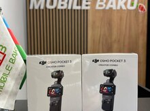 Osmo Pocket 3 Creator Combo