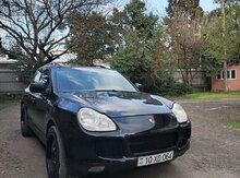 Porsche Cayenne S, 2005 il