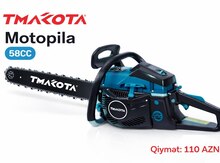 Benzinopila "Tmakota 58CC"