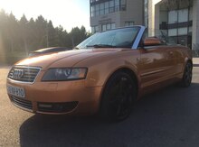 Audi A4, 2004 il