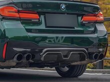 BMW G30 arxa diffuzeri