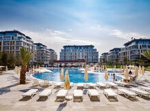 2-otaqlı yeni tikili kirayə verilir, Sea Breeze., 77 m²