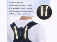 Bel düzləşdirici korset 