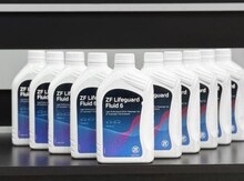 6 Pilləli sürətlər qutusu yağı ZF