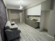 1-комн. новостройка, Гусарский р., 46 м²