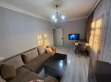 2-otaqlı mənzil kirayə verilir, Nazim Ismayılov küç. 271, 68 m²
