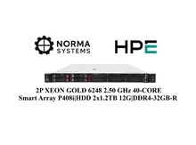 HPE ProLiant DL360 Gen10 1U Server