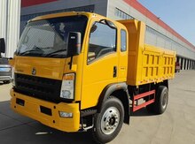 Özüboşaldan yük maşını HOWO 4x2, 2026 il