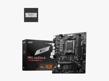Ana plata MSI Motherboard PRO A620AM-B 2x DDR5 