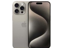 Apple iPhone 15 Pro Max Natural Titanium 256GB/8GB