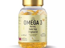 Norveç balıq yağı - Omega 3