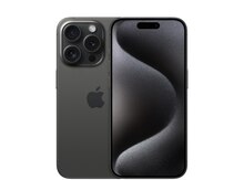 Apple iPhone 15 Pro Black Titanium 256GB/8GB