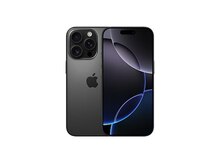 Apple iPhone 16 Pro Black Titanium 128GB/8GB