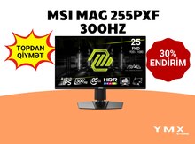 MSI MAG 255PXF 300HZ