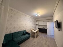 2-otaqlı yeni tikili kirayə verilir, Xırdalan ş., 50 m²
