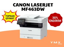 Printer Canon LASERJET MF463DW